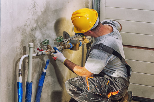 Plumbing Works
