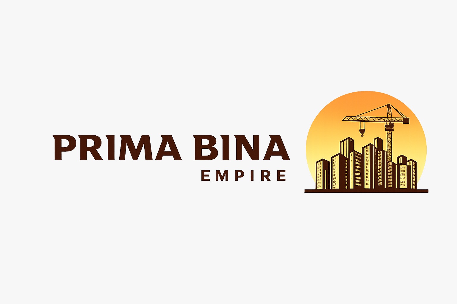 Prima Bina construction work